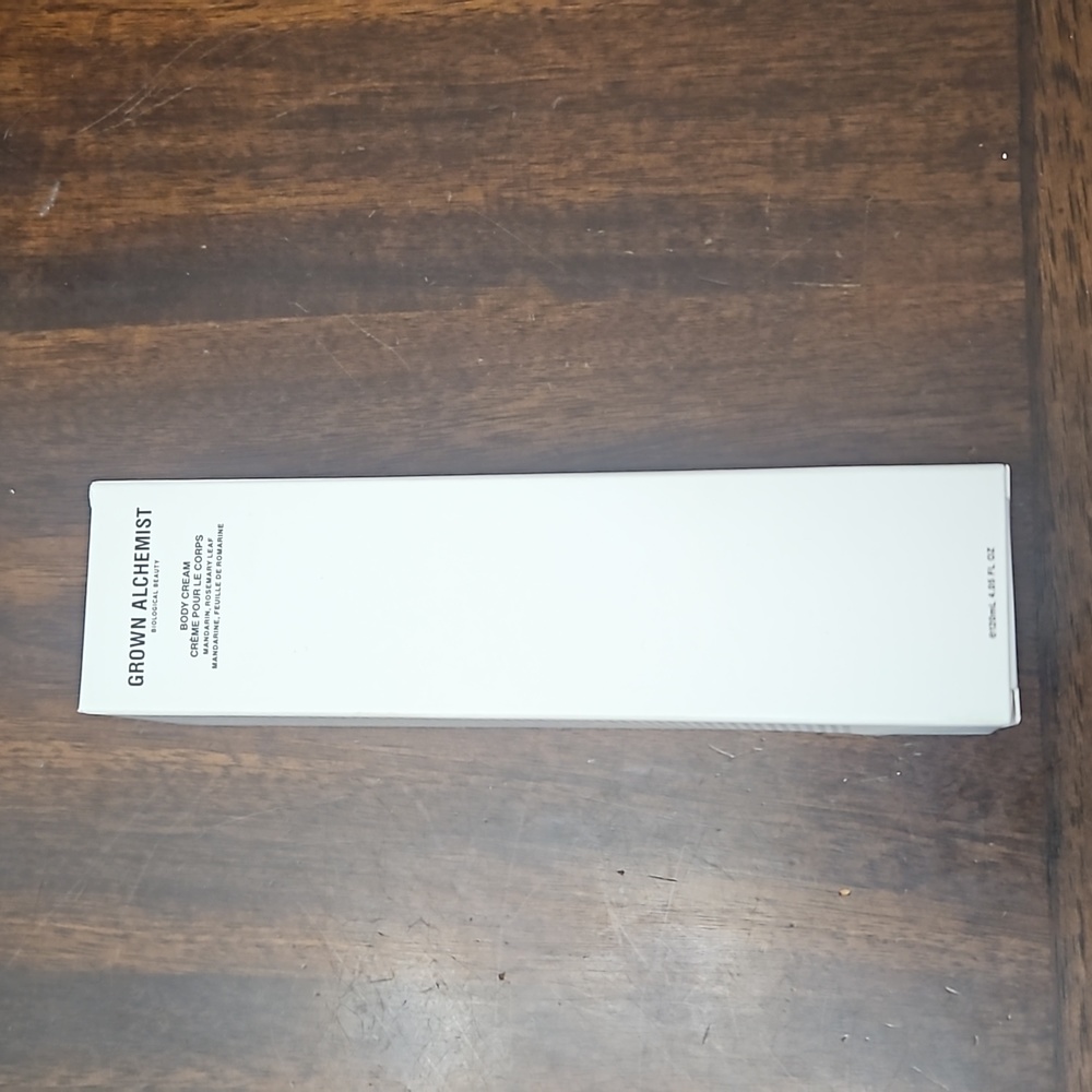 Grown Alchemist Body Cream